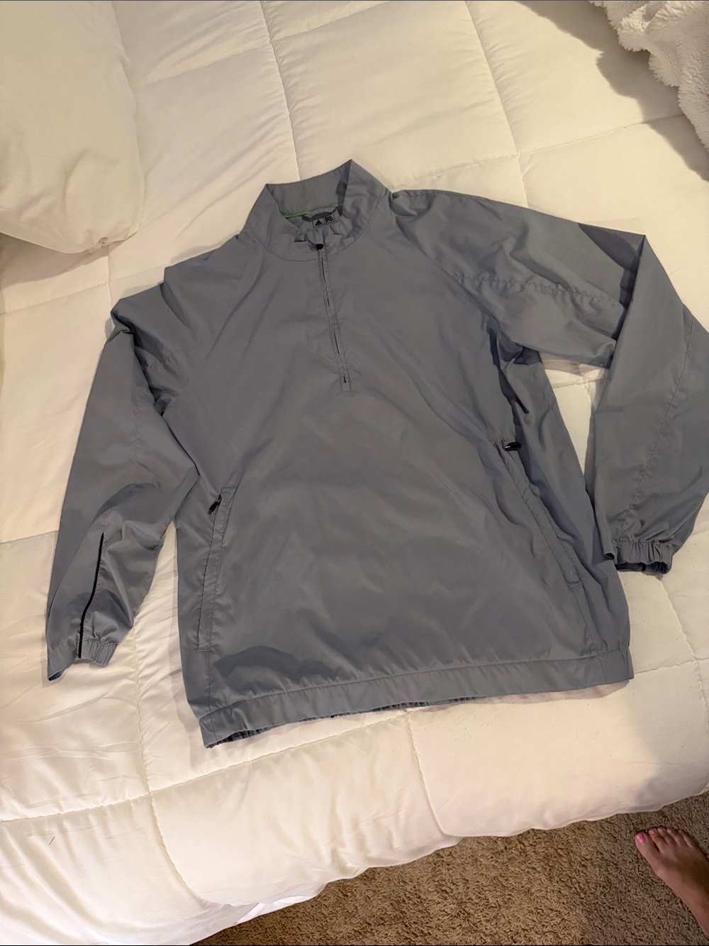 adidas Golf Windbreaker